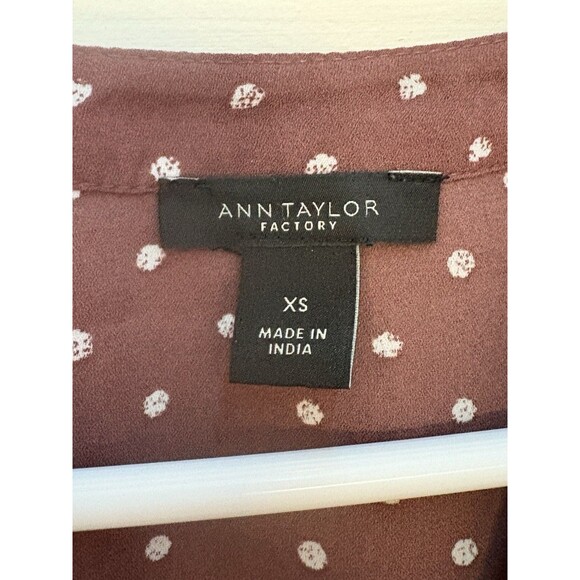 Loft Banana Republic Womens Lot Of 2 Sleeveless Lightweight Career Office Sz XS - Picture 4 of 12